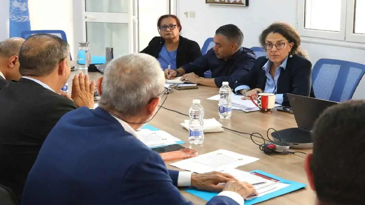 ستيفاني خوري: توصيات الحوار المهيكل في ليبيا "غير ملزمة"