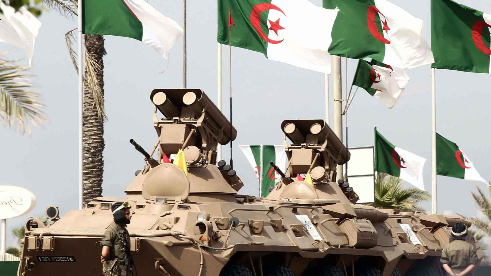 بعد مناقشة قانون التعبئة العامة.. ما الخطر الداهم الذي تتأهب له الجزائر؟