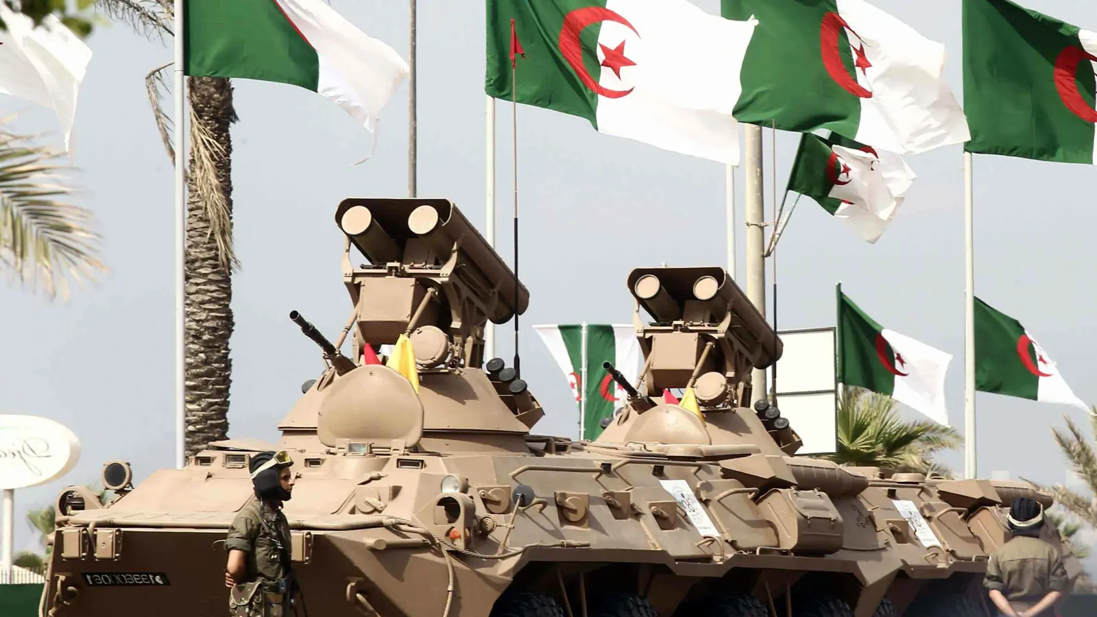 بعد مناقشة قانون التعبئة العامة.. ما الخطر الداهم الذي تتأهب له الجزائر؟