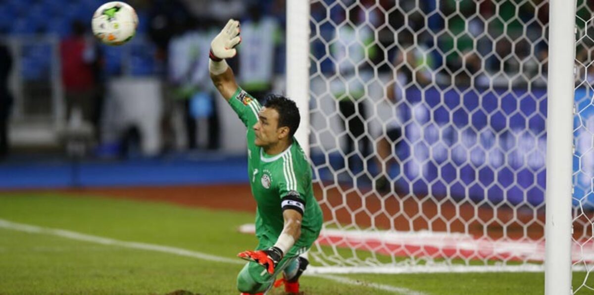 الحضري يقود مصر لنهائي أمم أفريقيا للمرة التاسعة في تاريخها (فيديو)