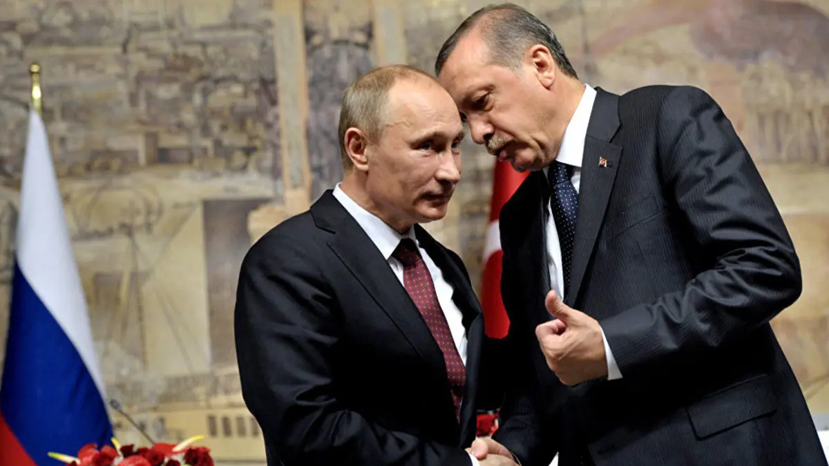 أردوغان لبوتين: هجوم الجيش السوري في إدلب يهدد أمننا القومي