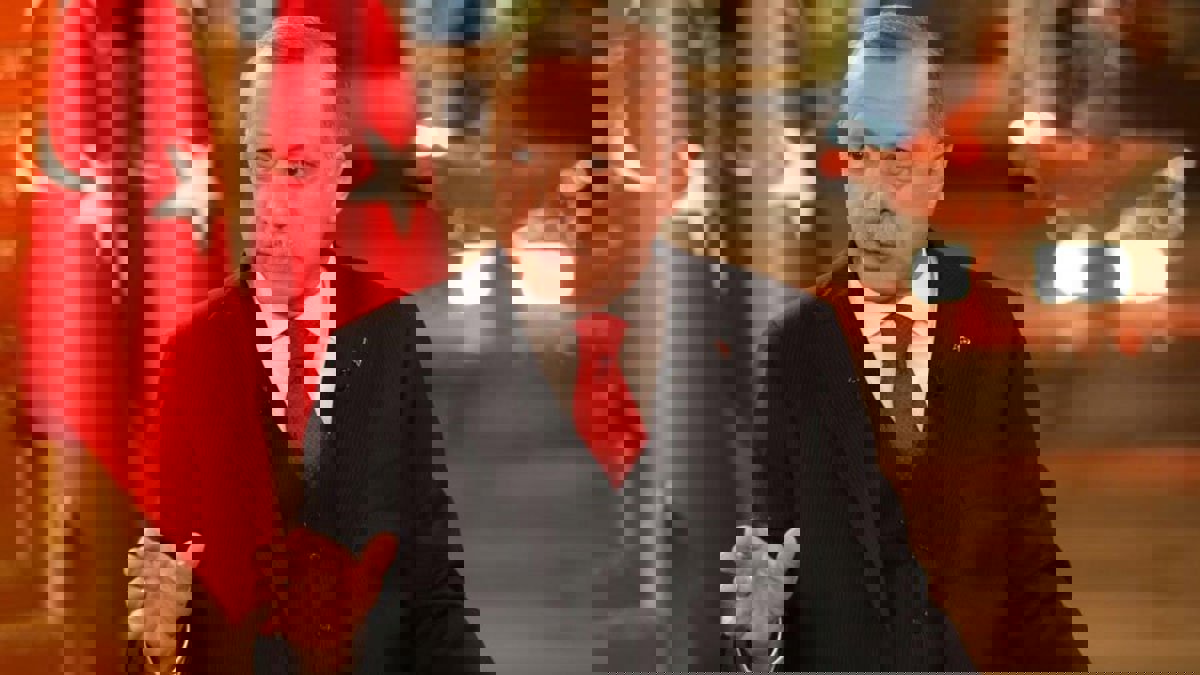 أردوغان: تركيا بدأت في إرسال قوات إلى ليبيا