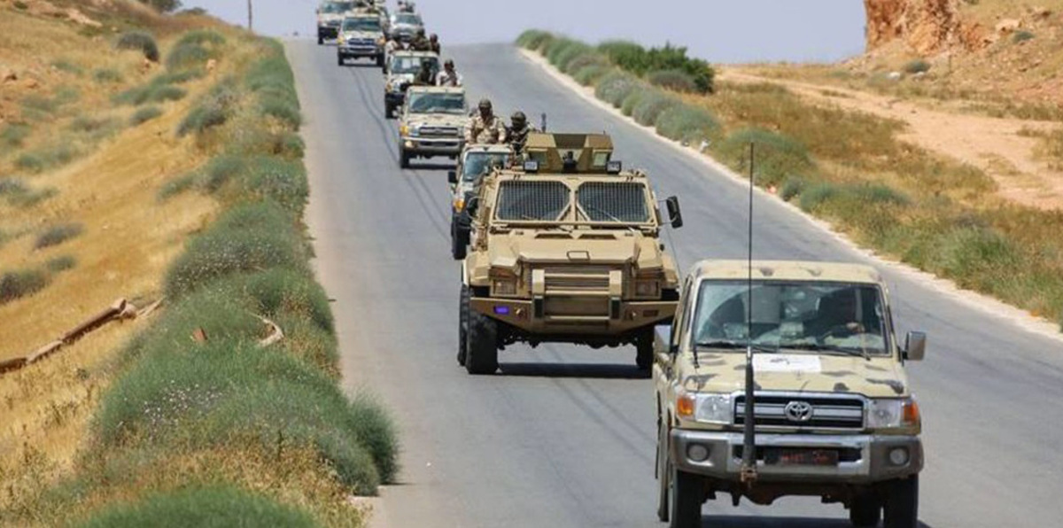 الجيش الليبي يحرّر مناطق جديدة في درنة ويقترب من حسم المعركة