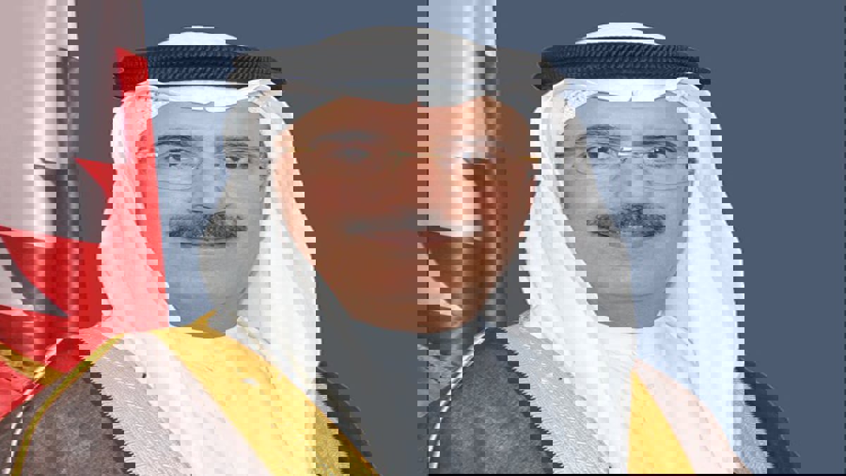 مسؤول بحريني في الدوحة لأول مرة بعد المصالحة الخليجية