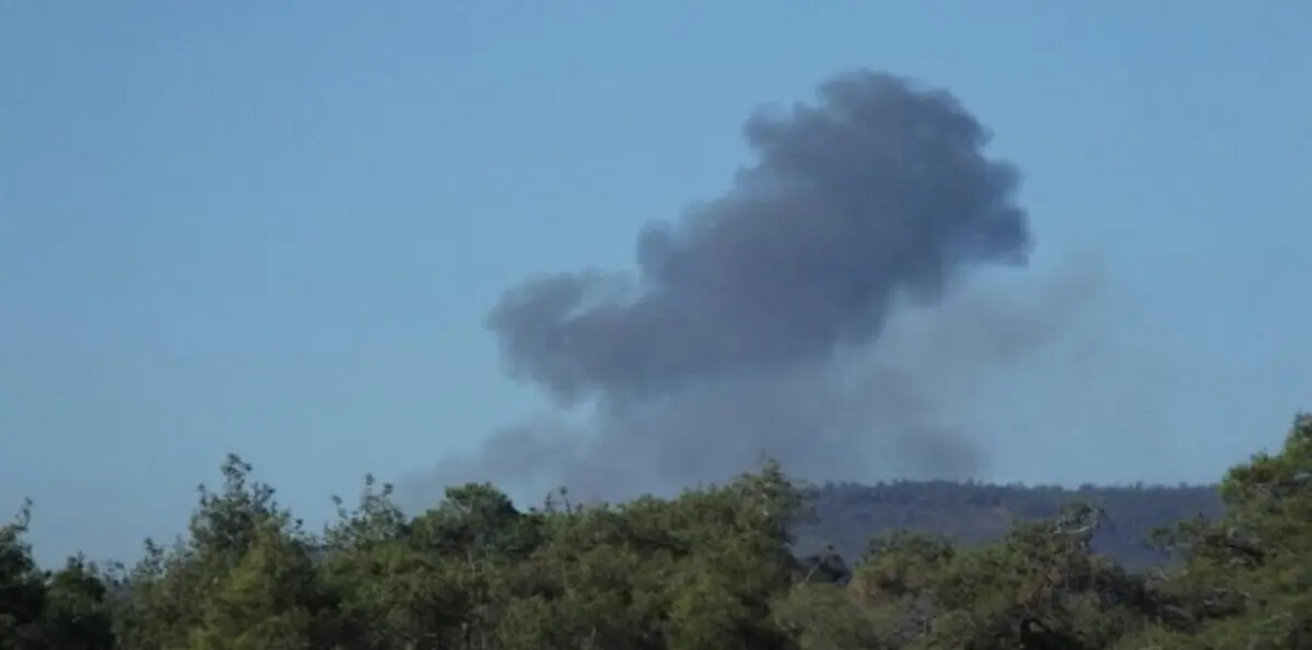 الجيش السوري ينتشل أحد طياري المقاتلة الروسية