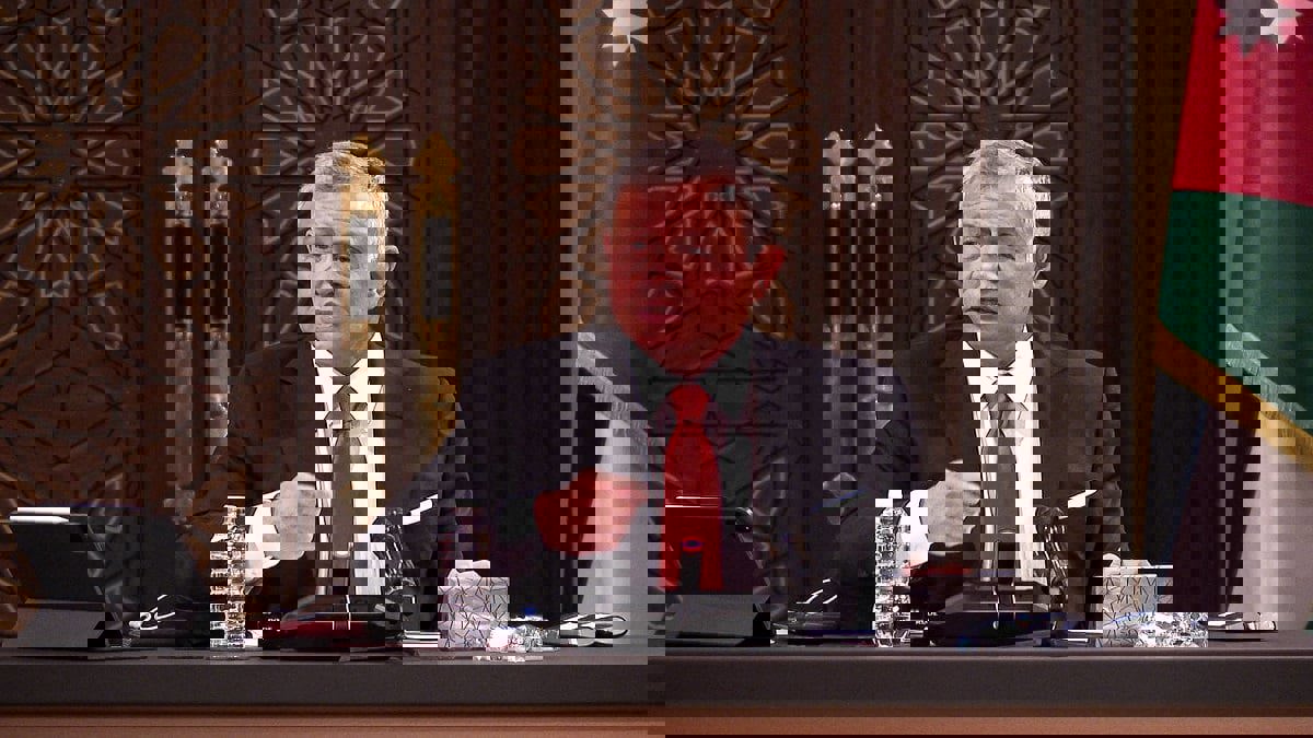 الإصلاح في الأردن بداية جديدة أم شراء للوقت؟