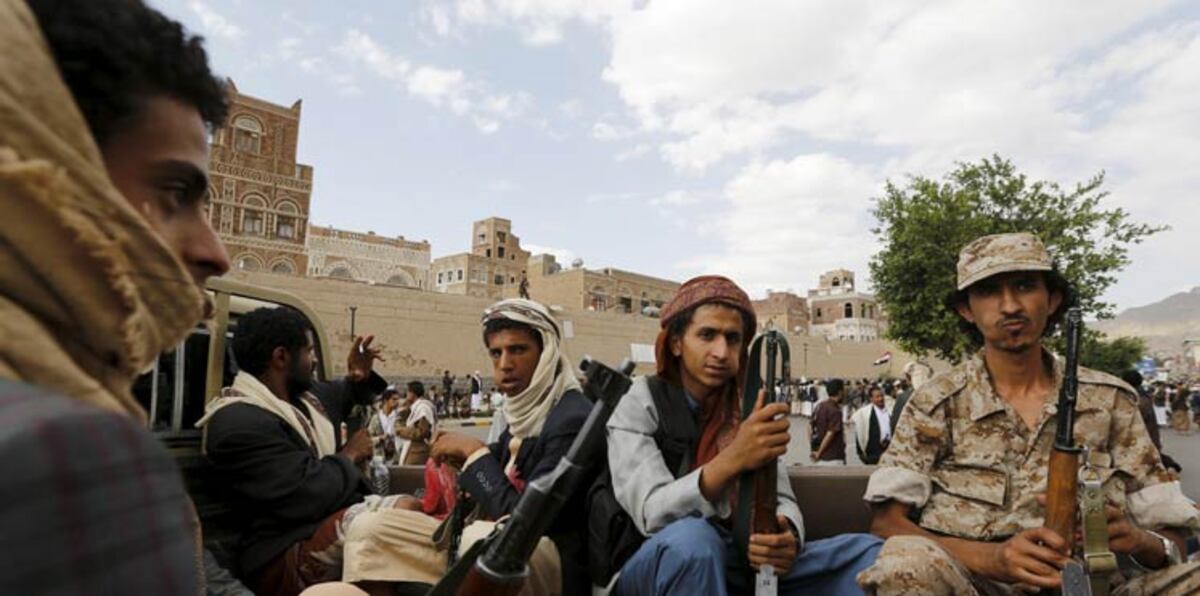 اليمن.. مقتل 19 من الحوثيين وقوات صالح بمحافظة تعز