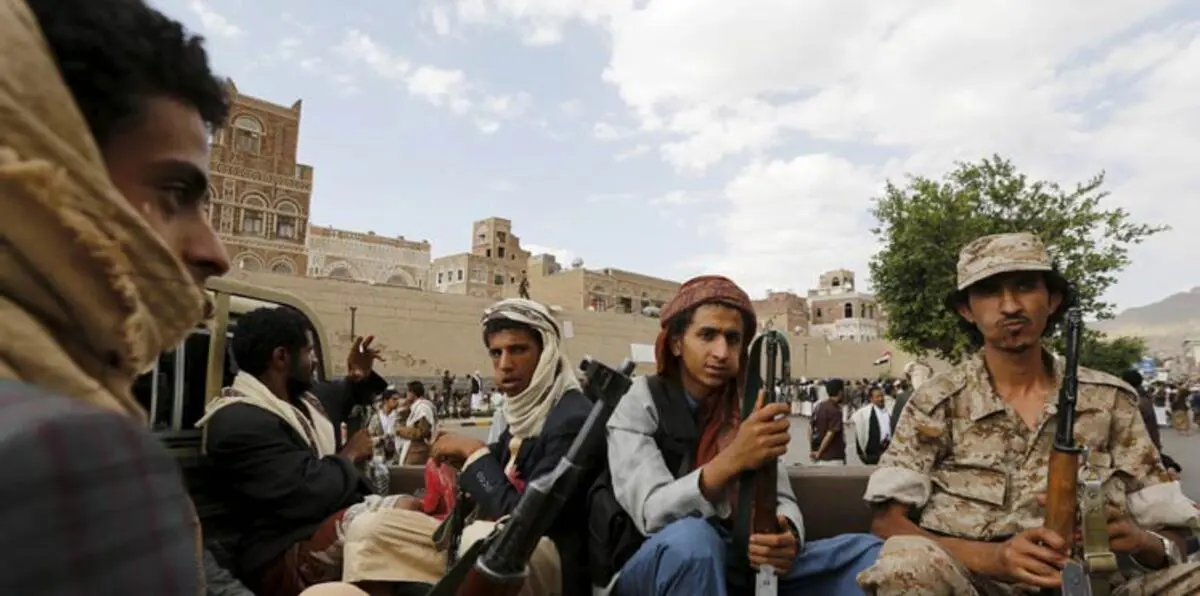 اليمن.. مقتل 19 من الحوثيين وقوات صالح بمحافظة تعز