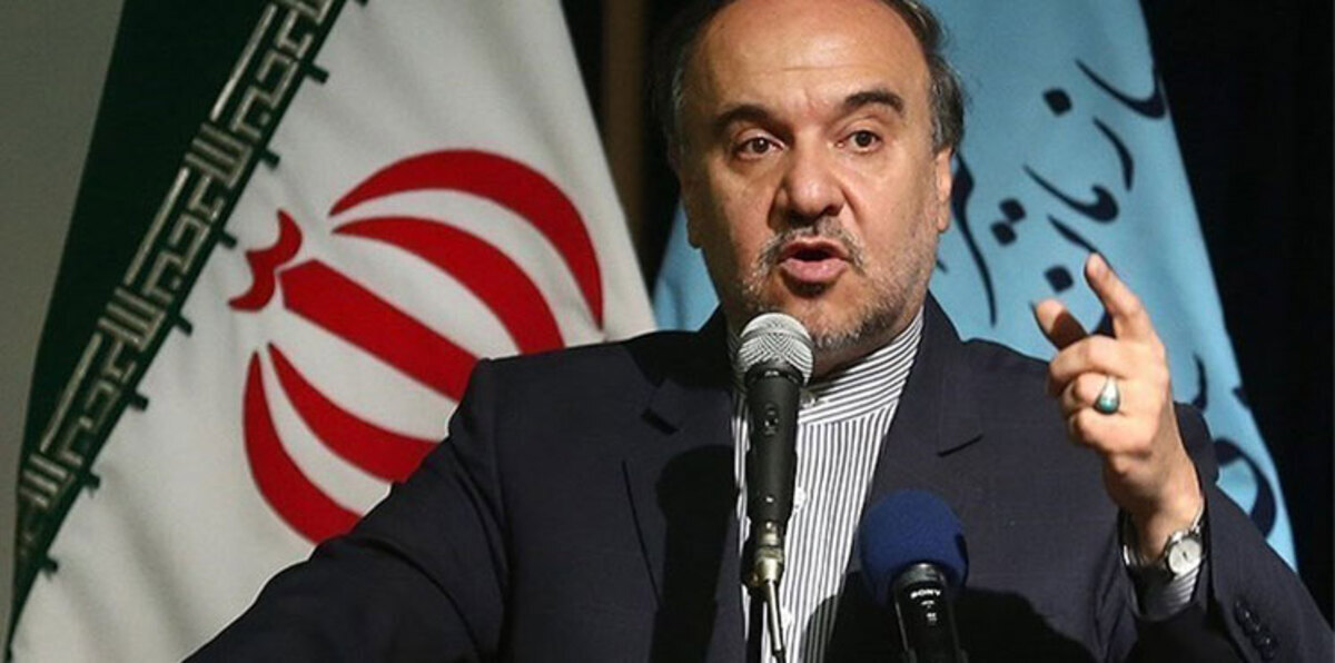 إيران تعلن استعدادها لإعادة بناء تدمر السورية