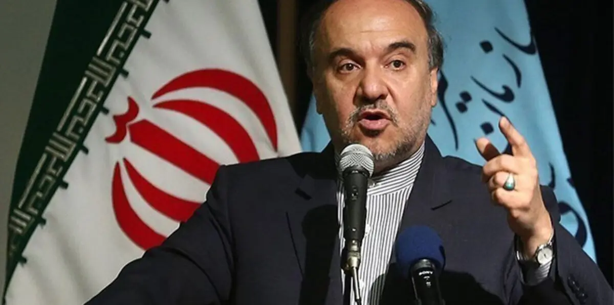 إيران تعلن استعدادها لإعادة بناء تدمر السورية