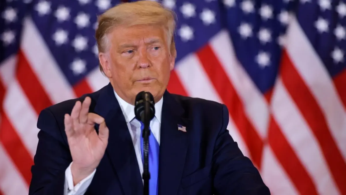 "تروث سوشيال" تساعد ترامب على تجاوز عقباته المالية