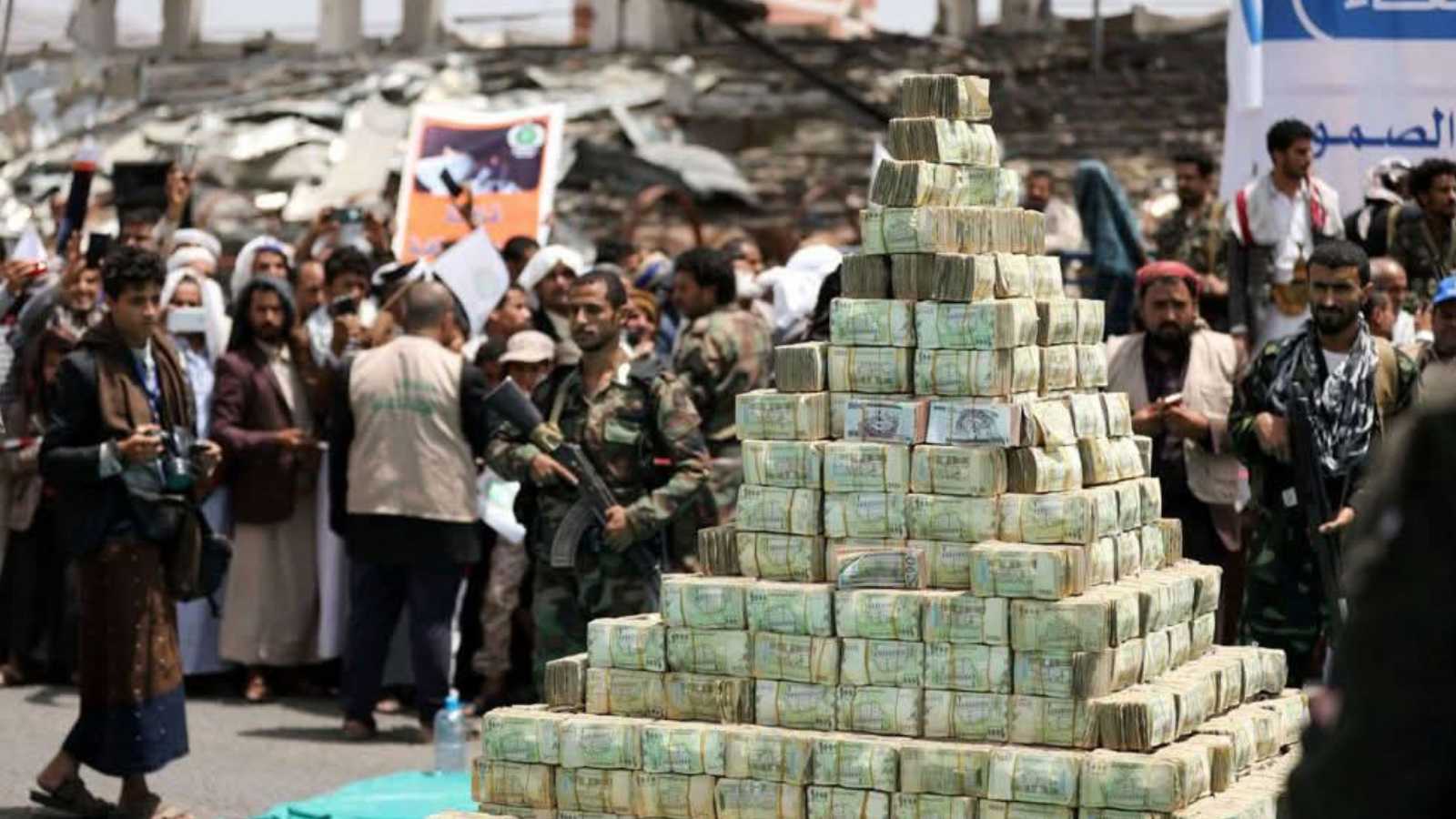 غضب في صنعاء.. جبايات الحوثي تدفع تاجراً يمنياً للانتحار (فيديو)