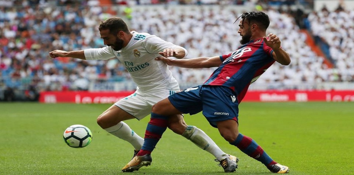 كارفاخال قد يتعرض لعقوبات شديدة بسبب العنصرية