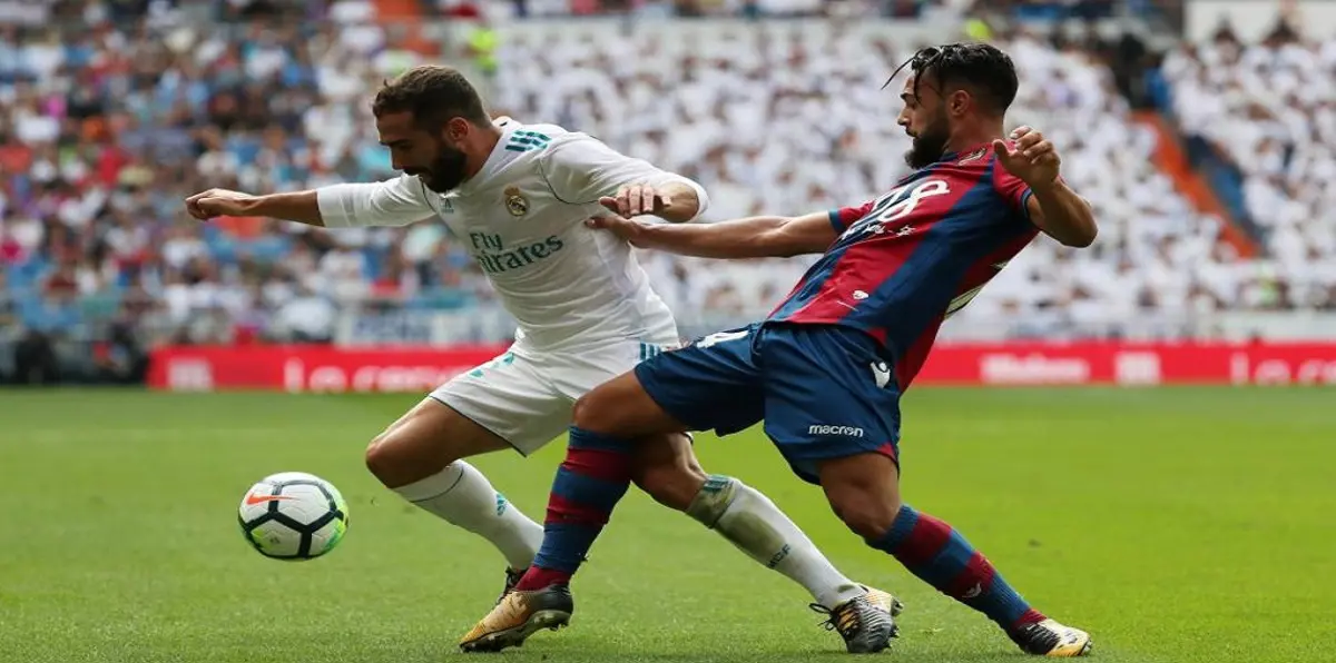 كارفاخال قد يتعرض لعقوبات شديدة بسبب العنصرية