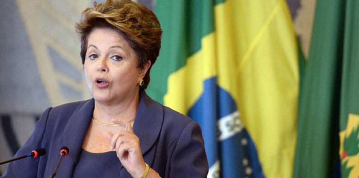 روسيف تنتقد مداهمة منزل رئيس البرازيل السابق  دا سيلفا