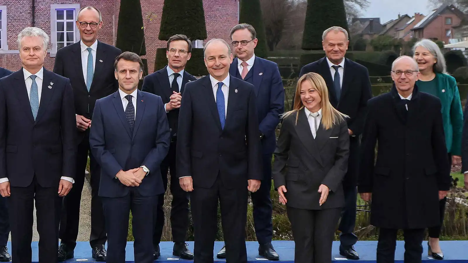 من لاعب دولي إلى "متفرج".. أوروبا خارج معادلات أوكرانيا وإيران