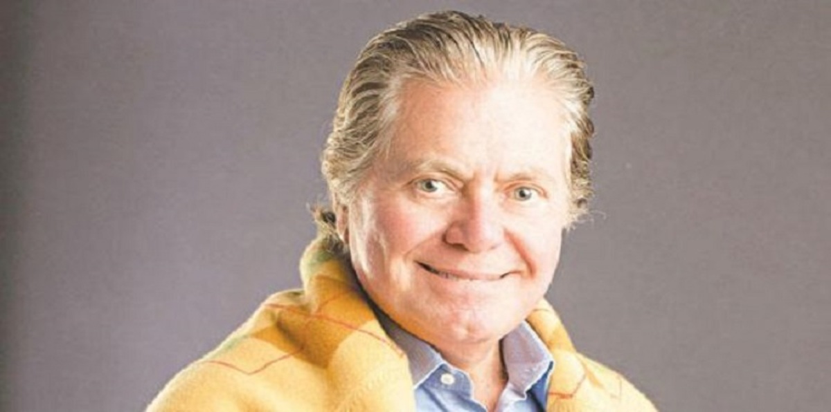 حسين فهمي: مهرجان القاهرة يحتاج رؤية مختلفة