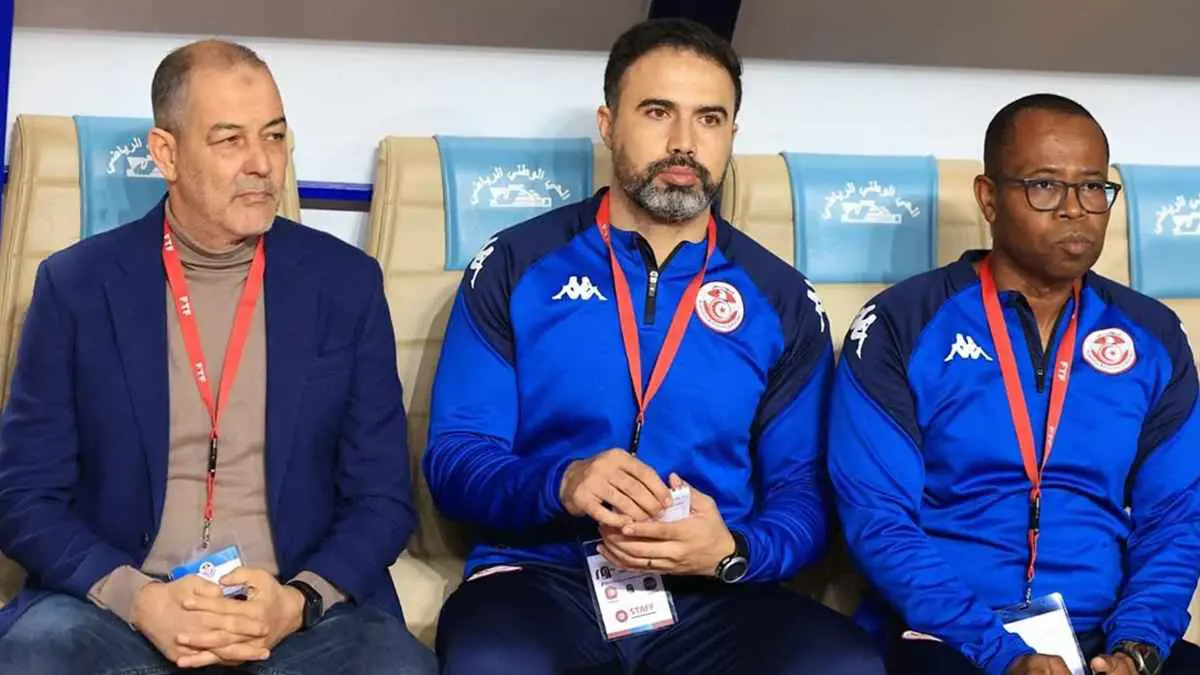 معركة كلامية وتهديدات خطيرة بين مدرب تونس ونجم نسور قرطاج السابق (فيديو)