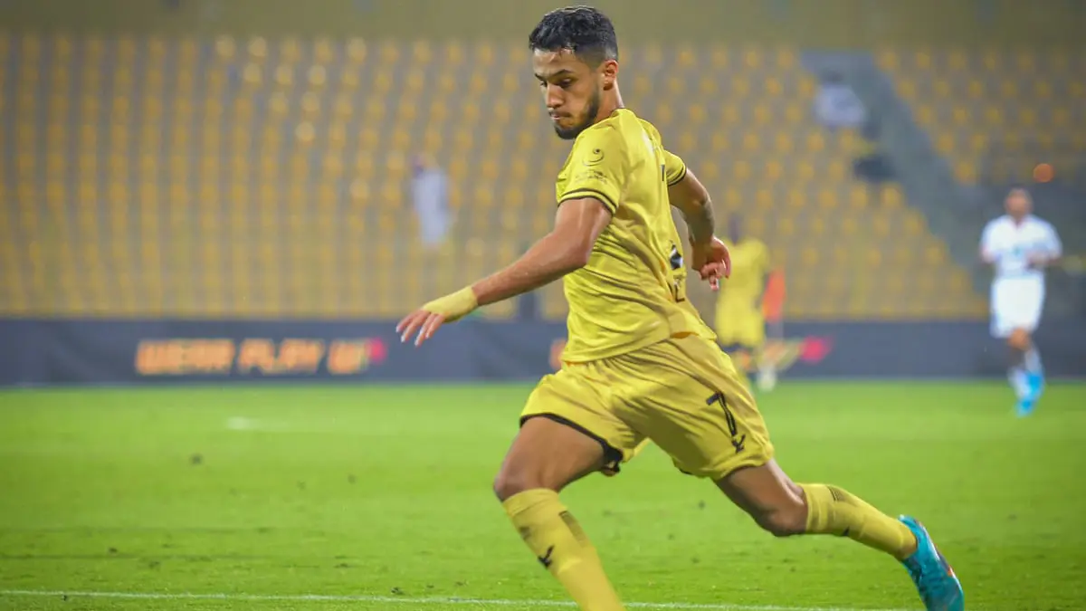 الوصل يعلن تجديد عقد علي صالح حتى 2027