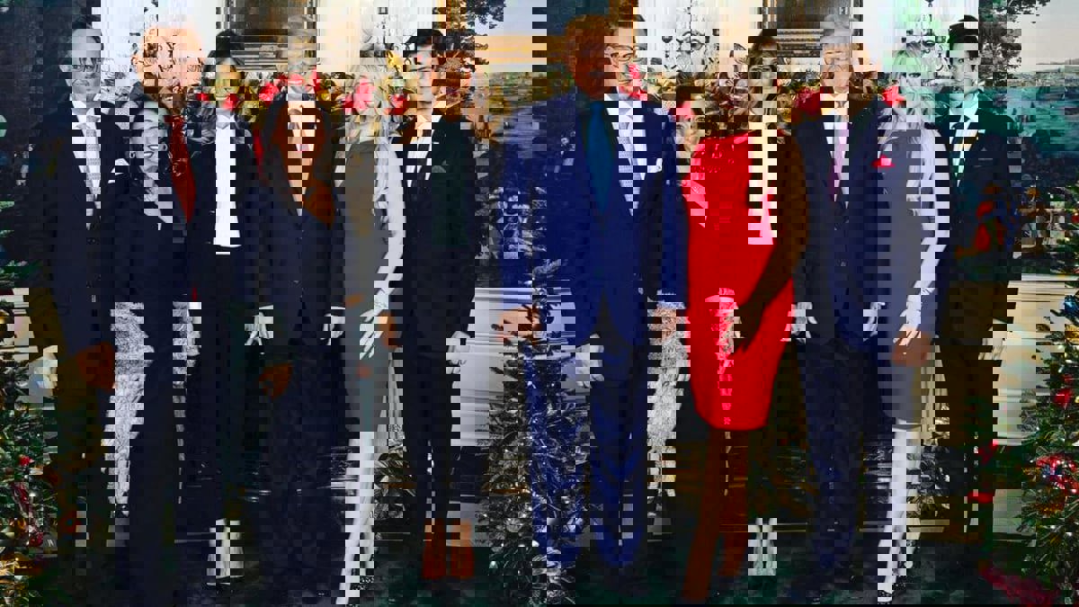 ترامب يلجأ إلى صهره اللبناني لاستمالة الناخبين العرب