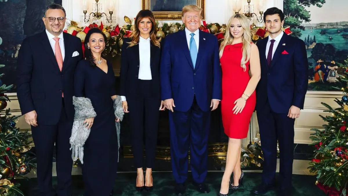 ترامب يلجأ إلى صهره اللبناني لاستمالة الناخبين العرب