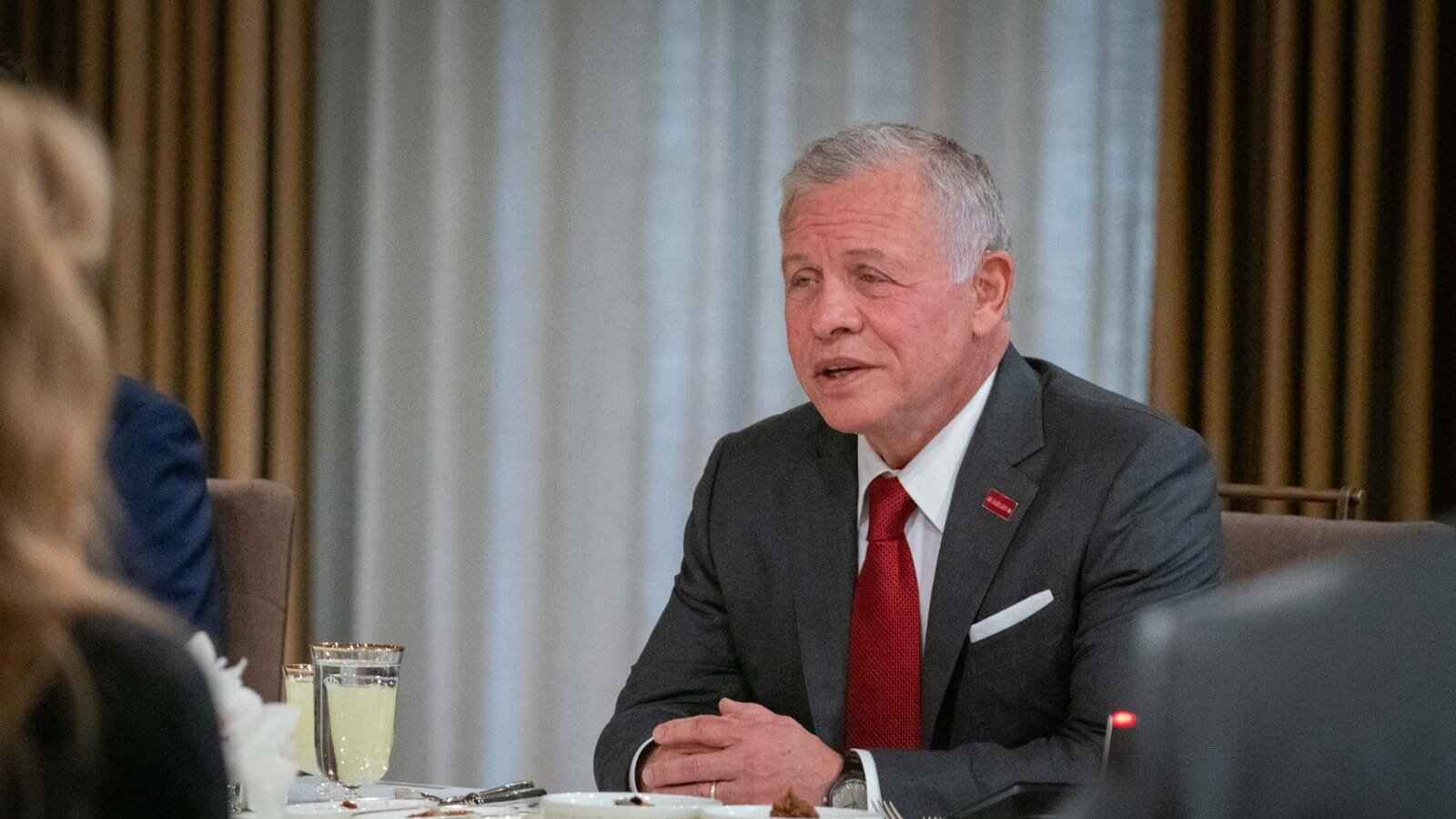 مباحثات أردنية سعودية حول "الأوضاع الخطيرة" في غزة