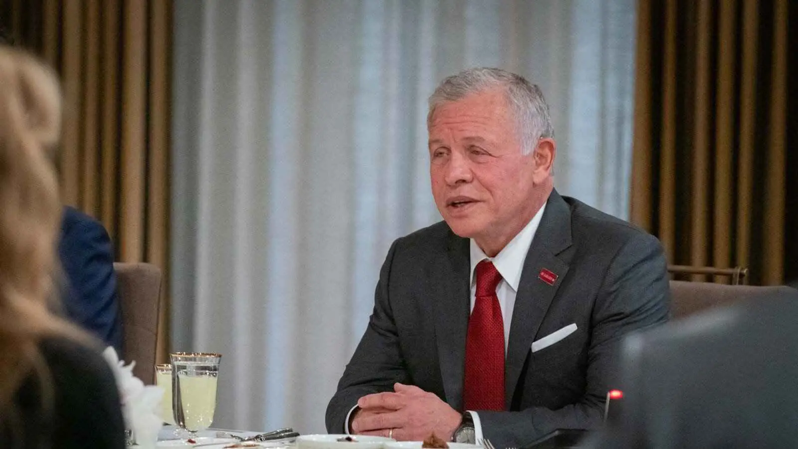 مباحثات أردنية سعودية حول "الأوضاع الخطيرة" في غزة