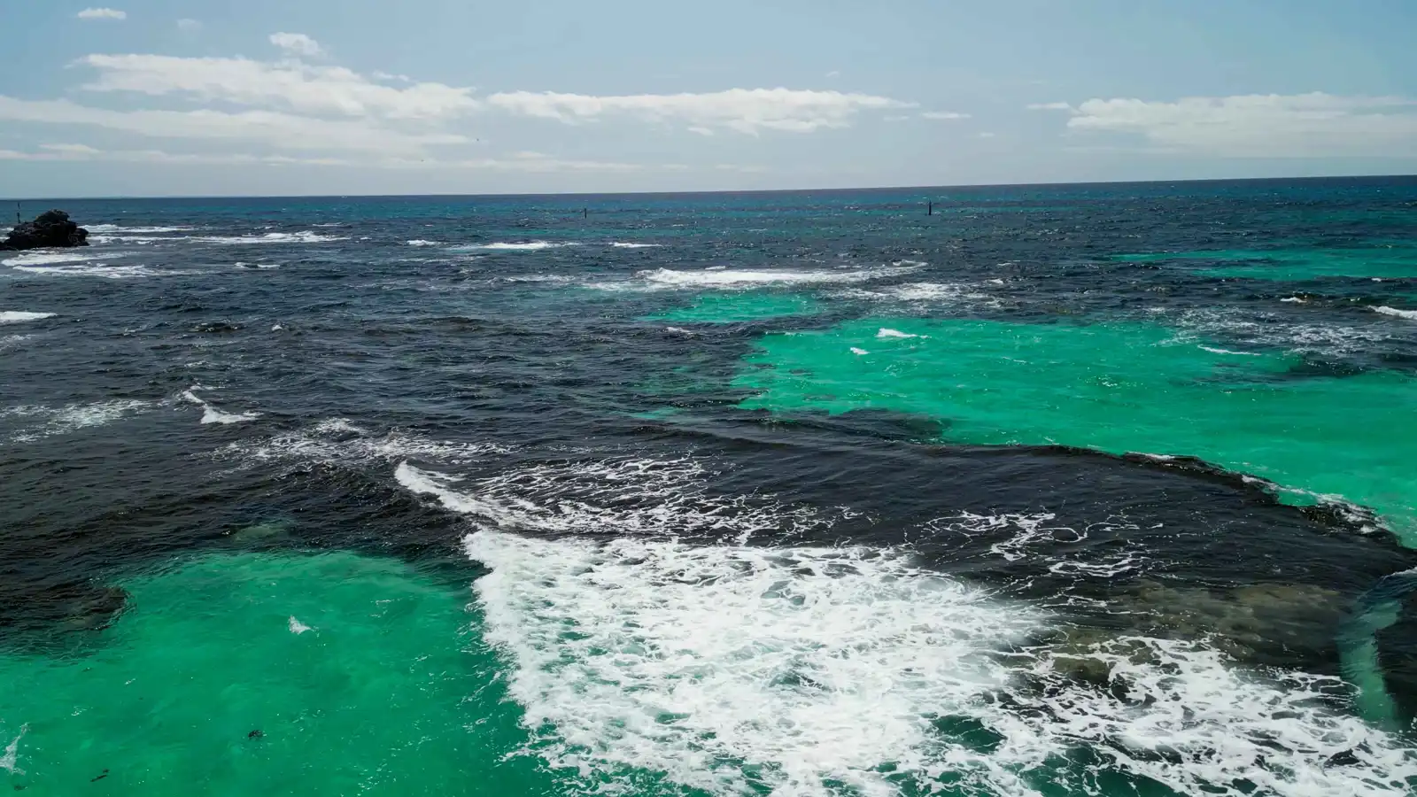 جنوب المحيط الهندي يفقد ملوحته بوتيرة غير مسبوقة