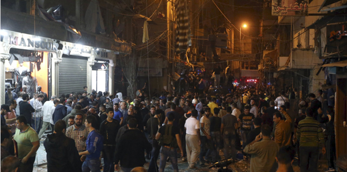 "داعش" يتبنى تفجيري الضاحية ويتوعد "حزب الله"