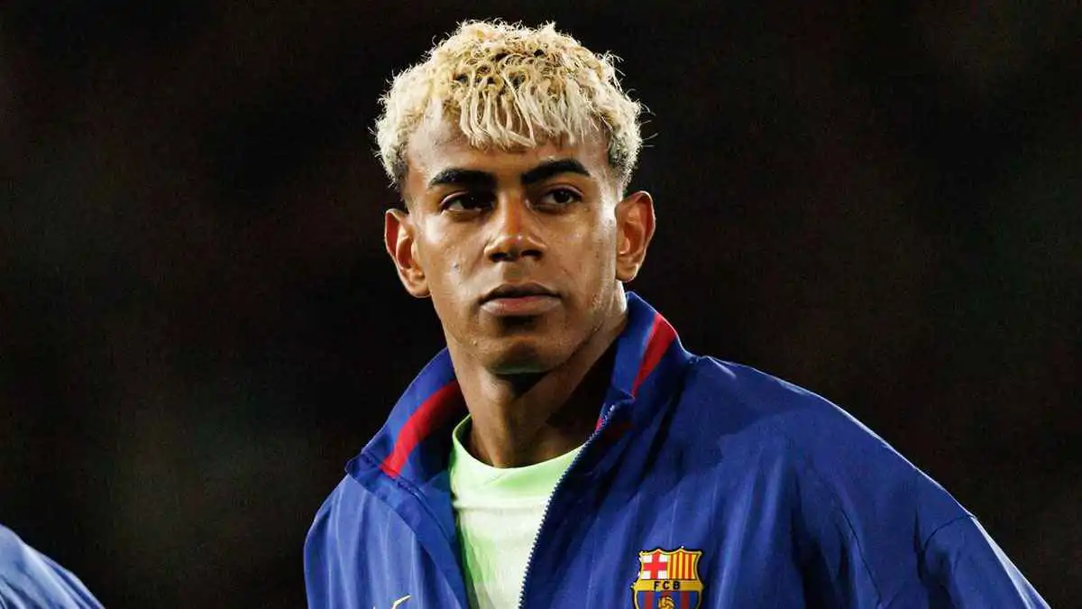 هل تآمر منتخب إسبانيا على لامين يامال؟