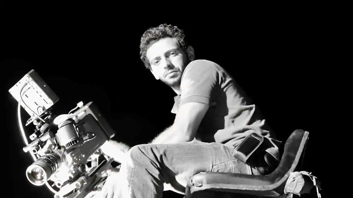 مصرع مدير التصوير المصري الشهير تيمور تيمور