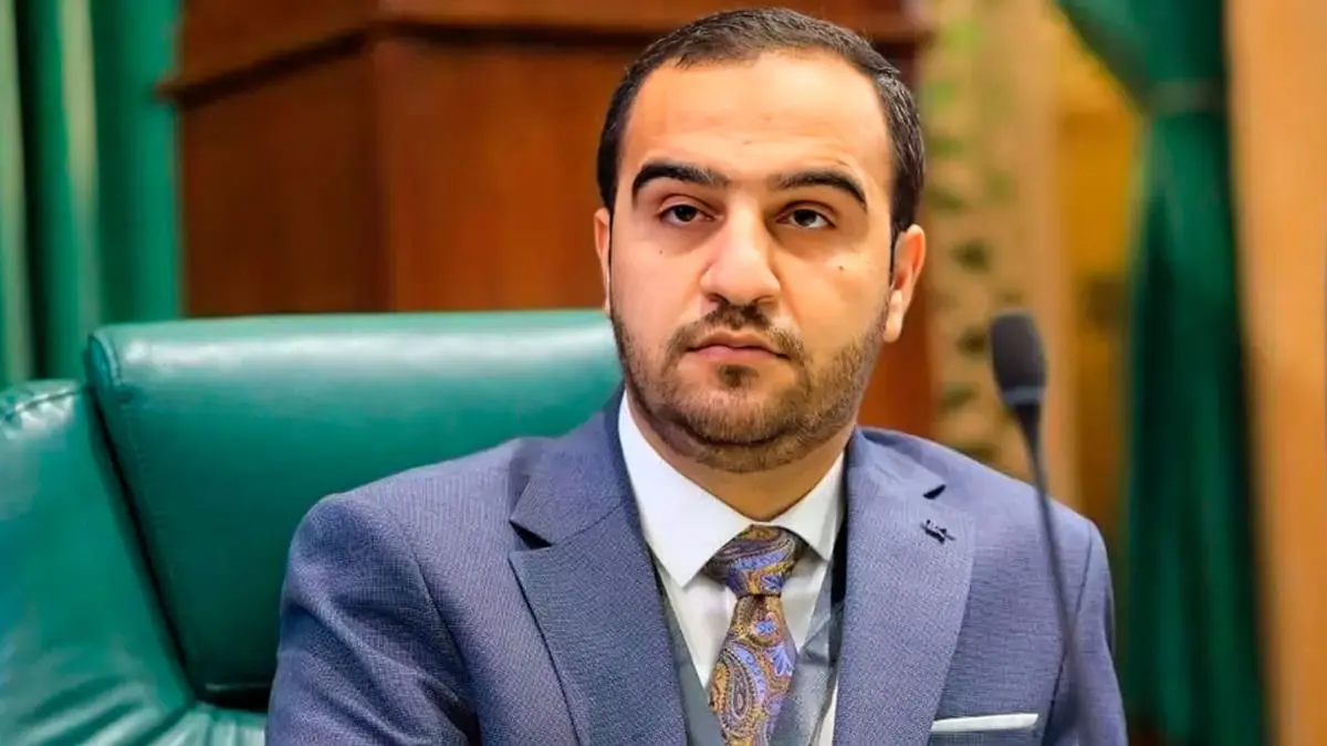 اتهام النائب الأردني عماد العدوان بتهريب أسلحة للضفة الغربية