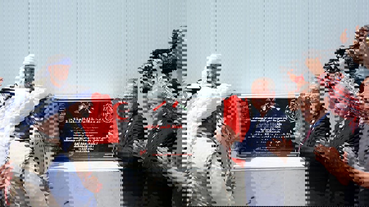 بدعم إماراتي.. إنجاز أول مشروع سكني لمتضرري الزلزال في اللاذقية السورية