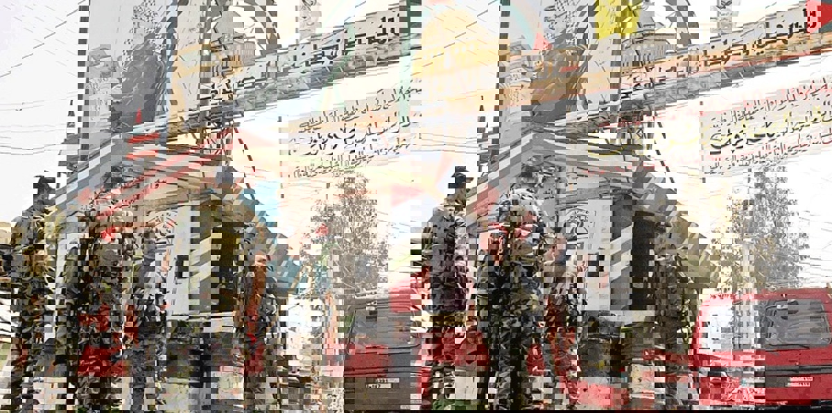 الجيش اللبناني يعتقل زعيم داعش في مخيم عين الحلوة