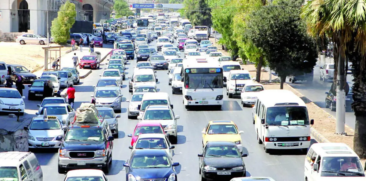 بعد المحروقات والكهرباء.. الأردن يرفع أجور النقل العام 10%