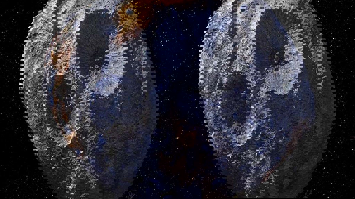دراسة جديدة حول كويكب Psyche 16 تشكك في احتوائه على "ثروة معادن طائلة"