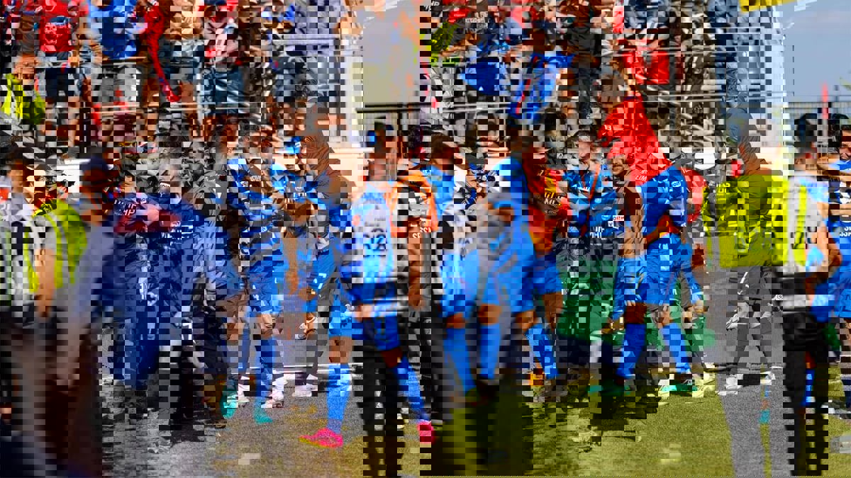 سيناريو درامي يصعد بفريق هايدنهايم للدوري الألماني على حساب هامبورغ (شاهد)