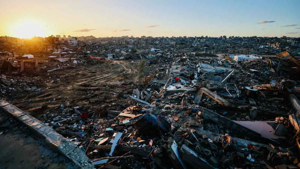 "الخندق العملاق".. مخطط إسرائيلي جديد لتقسيم قطاع غزة