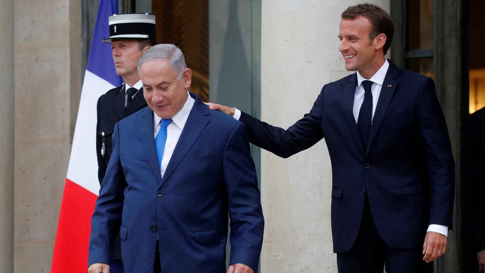 تفاصيل جديدة عن اتفاق لبنان.. لهذا تغير موقف فرنسا من اعتقال نتنياهو