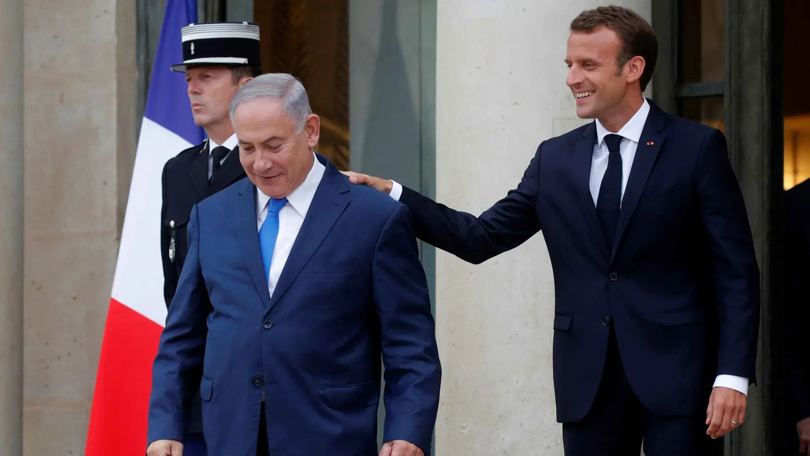 تفاصيل جديدة عن اتفاق لبنان.. لهذا تغير موقف فرنسا من اعتقال نتنياهو