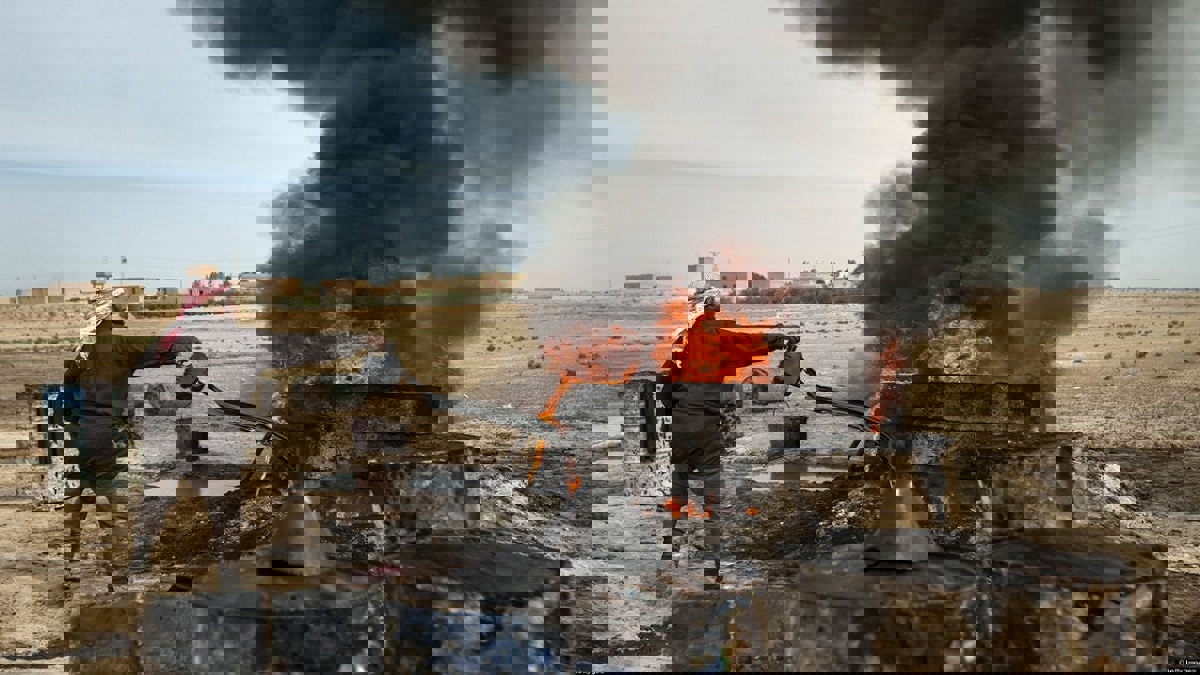 موسكو تنعت واشنطن بـ"اللصوصية" بعد إعلان نيتها حماية النفط في سوريا‎