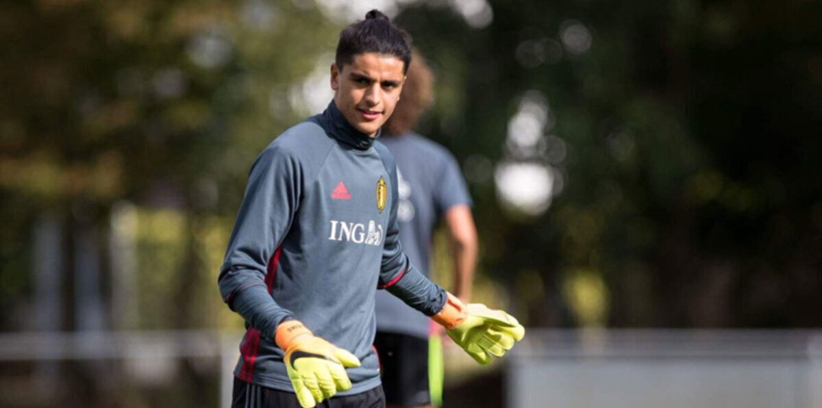 من هو إلياس السبتاوي حارس مانشستر يونايتد الذي رفض تمثيل المنتخب المغربي؟