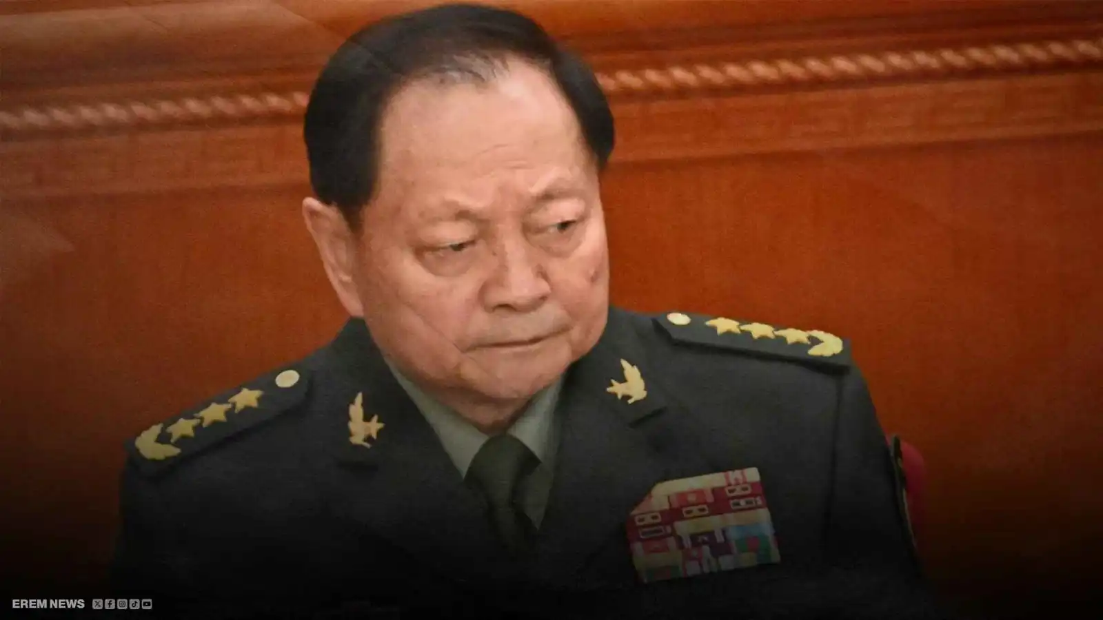 فضيحة مدوية في الصين.. الجنرال الأبرز بالجيش متهم بتسريبات نووية