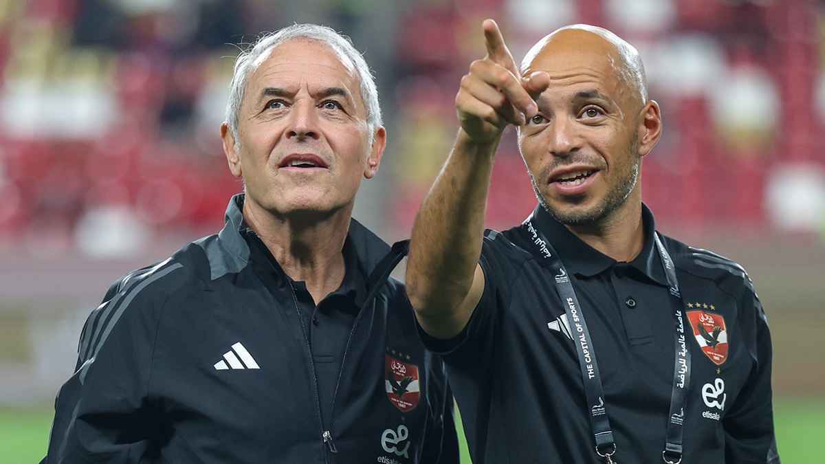 مدرب الأهلي يرفع راية التحدي.. كولر يستعد للثأر من الزمالك