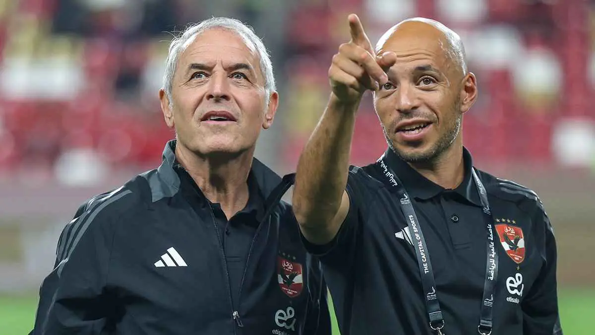 مدرب الأهلي يرفع راية التحدي.. كولر يستعد للثأر من الزمالك