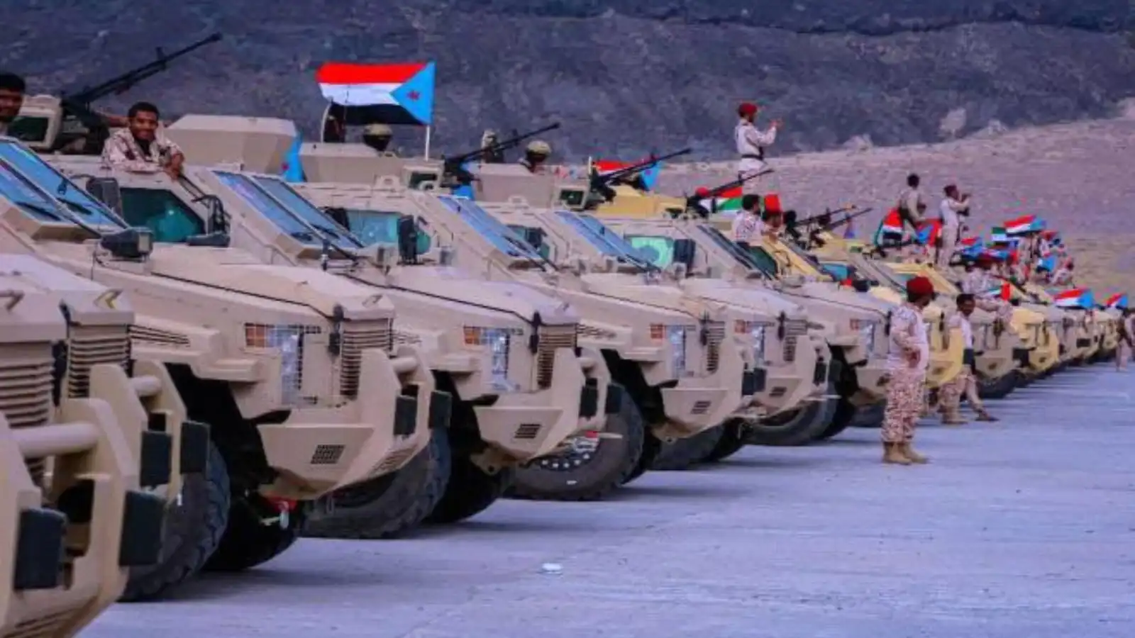 تصعيد في الجنوب اليمني.. تحييد مسيرة حوثية فوق عدن