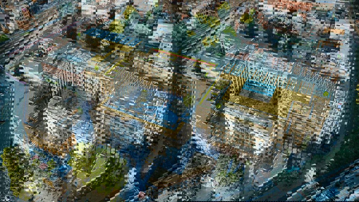 السلطات المحلية في حي لندني ترفض طلبا صينيا لبناء سفارة