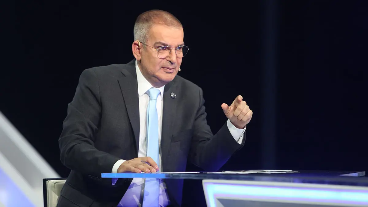 طوني خليفة: اكتشفت "فبركة" برنامج رامز جلال ووقعت في مقلب نضال الأحمدية