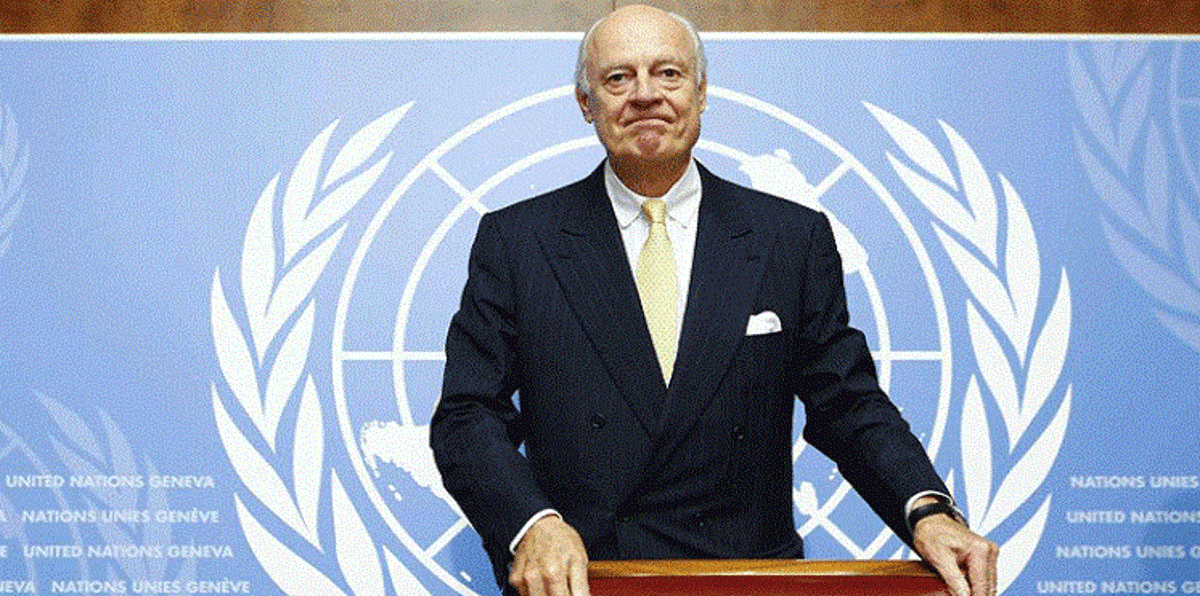 روسيا والأمم المتحدة تسعيان لوقف "قابل للتطبيق" للقتال في حلب