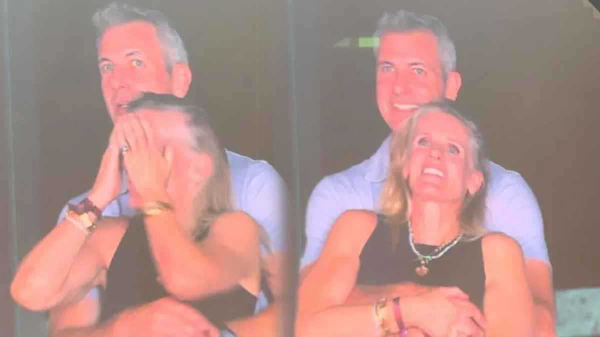 زوج كريستين كابوت يكشف كواليس ما قبل "فضيحة كولدبلاي"